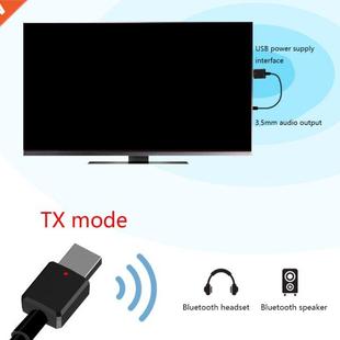 Transmitt Receiver Audio 5.0 Adapter Bluetooth USB