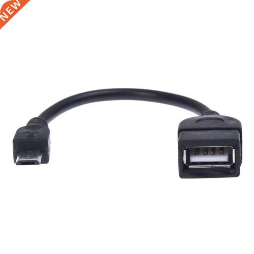 OTG Cable USB Cable Speed OTG Data Cable Micro B USB HOST Ca