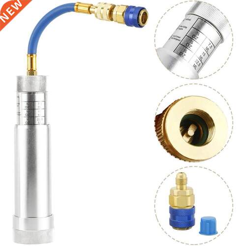 ConditioningOilScrew/AirDyeinCAInjectorHandand-Turn