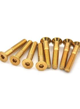 8pcs Screw Skateboard Nails Longboard Parts Accessories Bolt