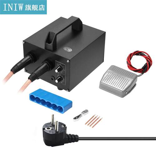 CX4500 Microcomputer Spot Welding Machine Set 20ms-1s Time A
