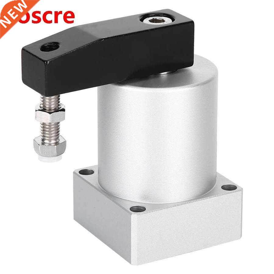 air cylinder double acting rotary clamping corner pressing p