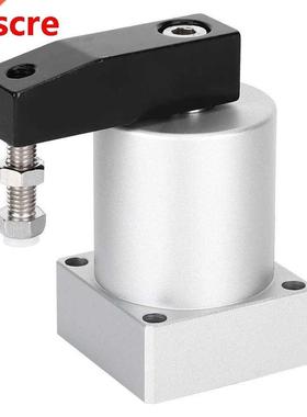 Air Cylinder Double Acting Rotary Clamping Corner Pressing P