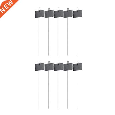 10Pcs Plant Label Garden Markers Signs Labels Weatherproof R