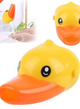 Cartoon Water Tap Faucet Extender Children Kids Washing Hand