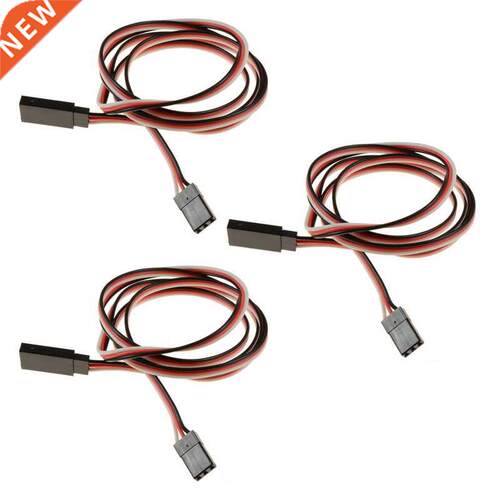 x RC 900mm Servo Extension Wire Cable Lead FOR Futaba