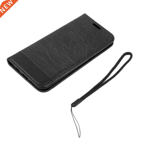 Protective Leather Wallet Card Holder Flip Stand Case obile