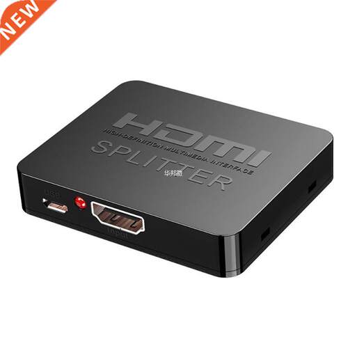 4K HDMI Splitter Converter HD 1080p Video HDMI Switcher 1 In
