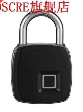 Anytek P Fingerprint Padlock Smart Fingerprint Lock IP66 Wa