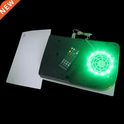 10 PCS GB Marquee Pickup Function Lamp For PS5 Console Symfo