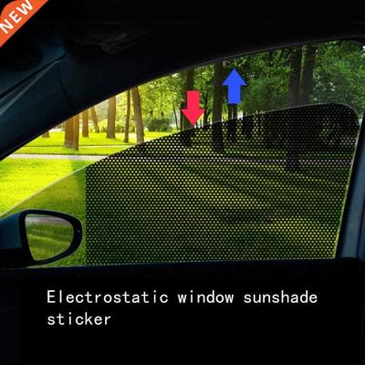Car Sun Shade Sun Block Film Car er Car Static er Window Gla