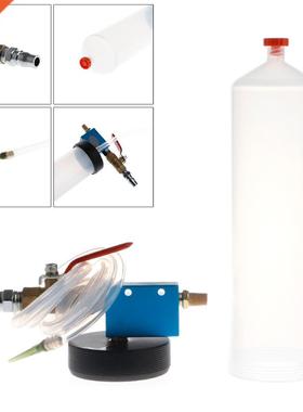 1Pc Car Motorcycle Brake Hydraulic Pump Oil Bleeder Clutch E