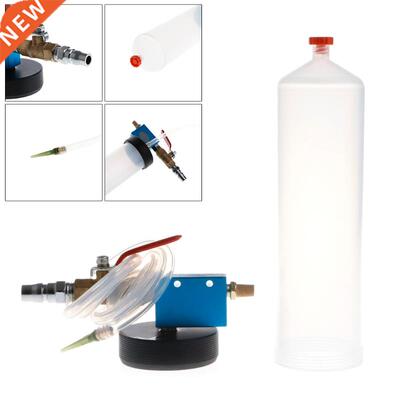 1Pc Car Motorcycle Brake Hydraulic Pump Oil Bleeder Clutch E