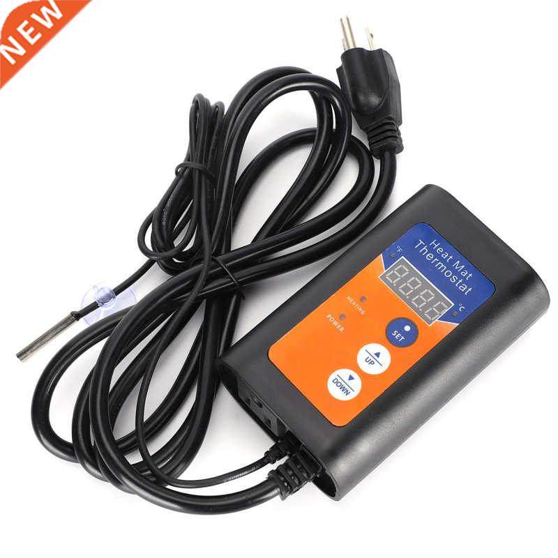 1000W 8.3A Heat Mat Thermostat LCD Digital Temperature Contr