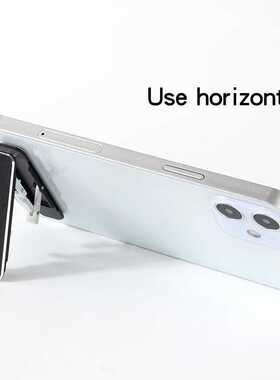 New metal ultra-thin mobile phone holder sticky back sticker