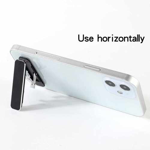 New metal ultra-thin mobile phone holder sticky back sticker
