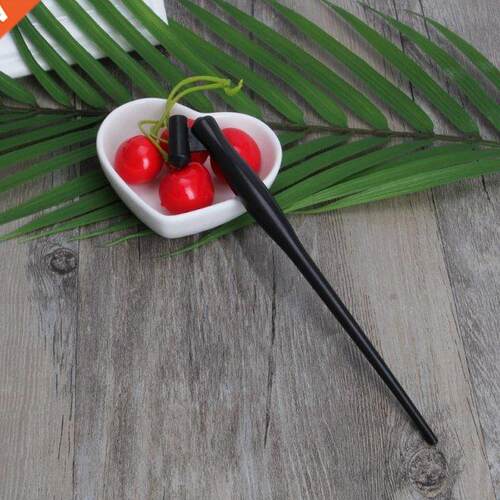 1 pc Antique Oblique Calligraphy Script Dip Pen Nib Holder S