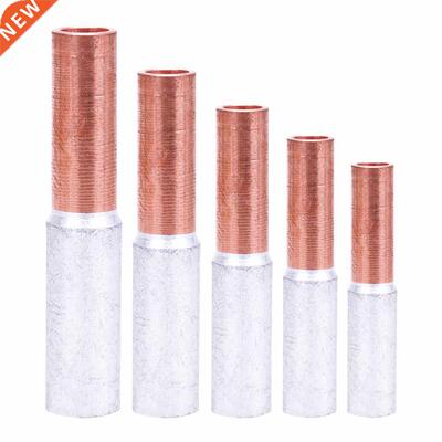 2pcs GTL-70 95 120 150 185 Copper Aluminum CU-AL Tube Cable