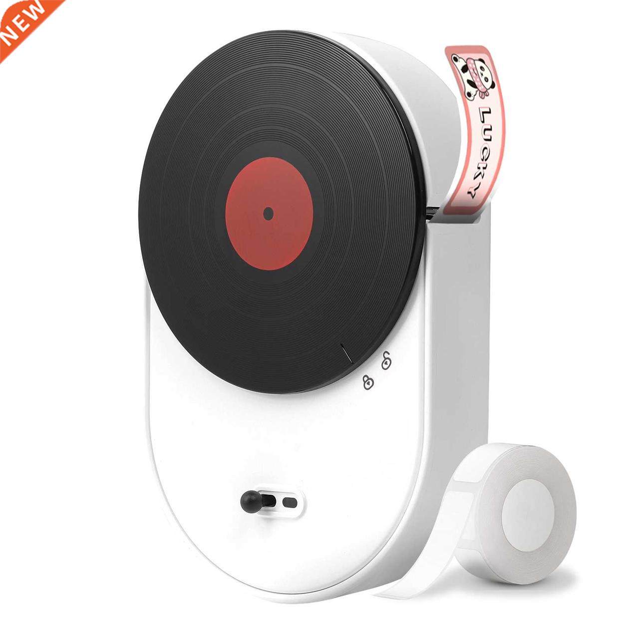 Milestone Minimalist mini Labeling Machine Sticking Labels S