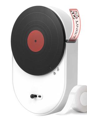 Milestone Minimalist mini Labeling Machine Sticking Labels S