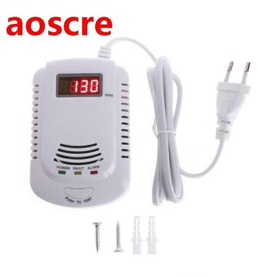 Coalgas Natural Gas Methane Propane Leak Detector Tester Mea