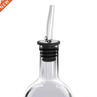 Stainless Steel Wine Pourer Barware Liquor Spirit Pourer Win