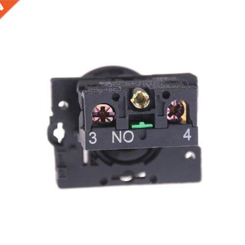 Newest 1pcs On/Off 2 Position Rotary Select Selector Switch