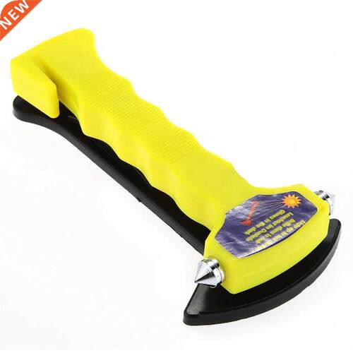 Car Emergency Hammer Seatbelt Cutter Breaker Ecape Tool