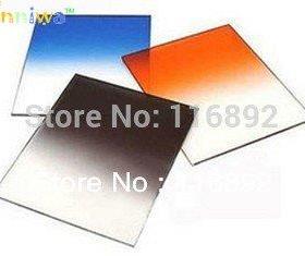 Graduated Orange Blue Gray Square color Filter For Cokin P s