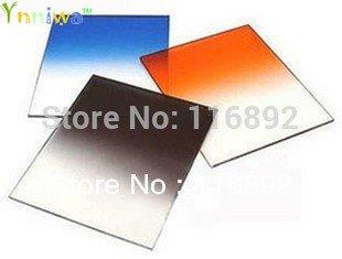 Graduated Orange Blue Gray Square color Filter For Cokin P s