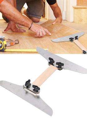 8-14in Alloy Stair Tre Template Set Replacement Cutting To