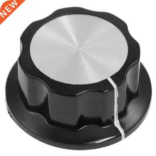 1.41 inchcap top diameter 6mm shaft hole non-slip potentiome