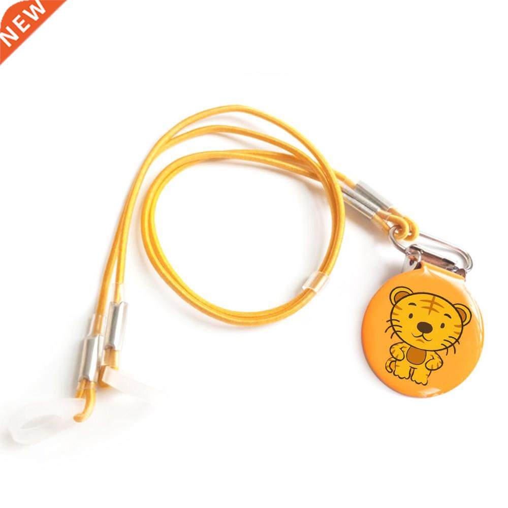 BTE Hearing Aid Clip Protector Holder with Cartoon Design f