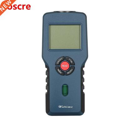 16m Digital Handheld Ultrasonic Range Finder Laser Distance