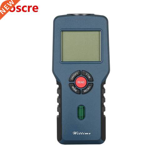 16m Digital Handheld Ultrasonic Range Finder Laser Distance
