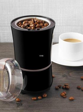 Electric Coffee Grinder Mini Kitchen Salt Pepper Grinder Pow
