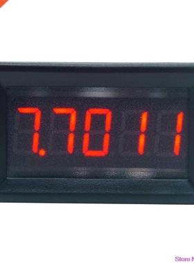 DC 0-33.000V (0-33V) Voltmeter 5-digits bit Voltage Meter