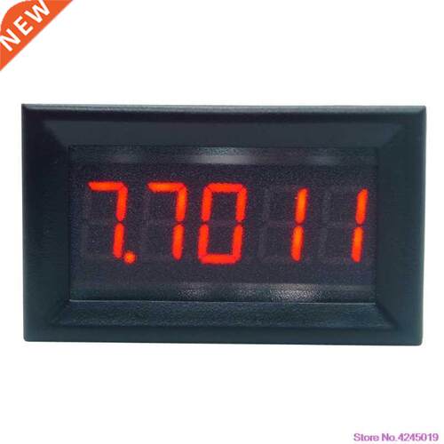 DC 0-33.000V (0-33V) Voltmeter 5-digits bit Voltage Meter
