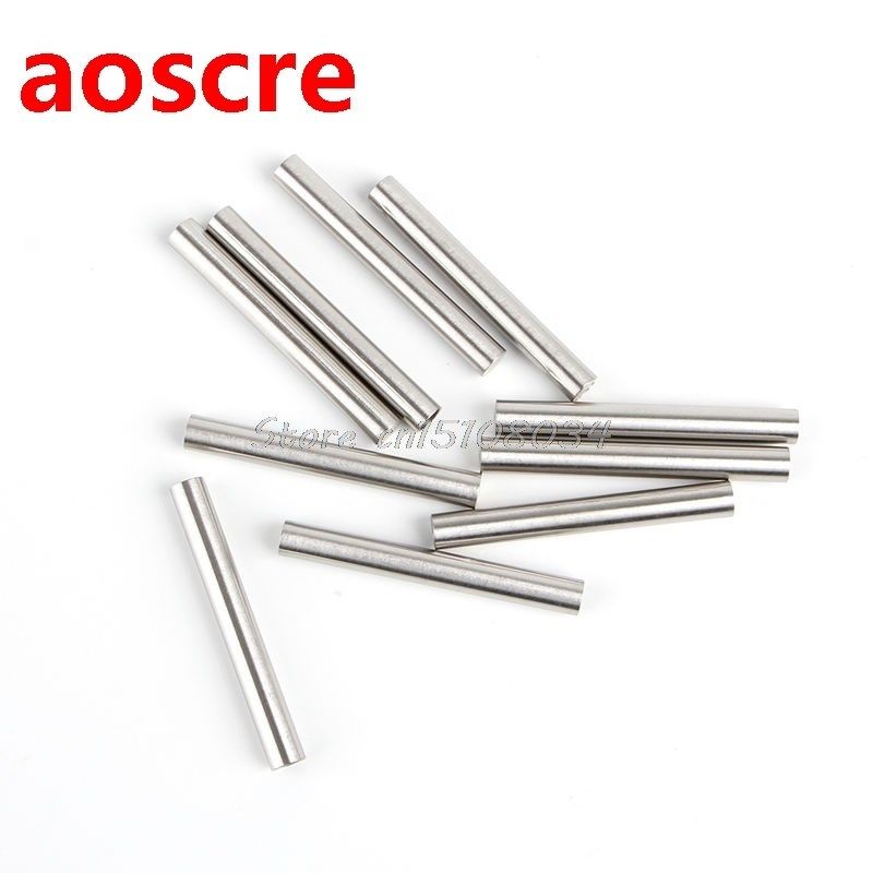 10Pcs PT100 DS18B20 Temperature Sensor Casing Pipes Protecti