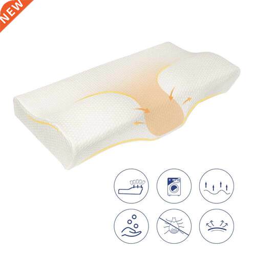 Slow Rebound Memory Foam Pillow Cervical Memory Foam Pillow