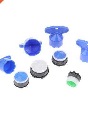 1Set 16.2-23.5mm Water Saving Tap Aerator Faucet Bubble Kitc