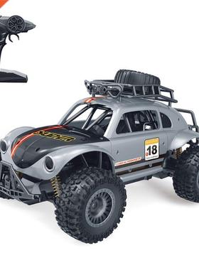1:14 2.4G 4Channels RC Car RC Beetle Rock Crawlers Car Doubl