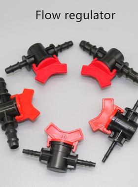 DWZ 20PCS 4MM 8MM 16MM 20MM 25MM Garden Equal Water Connecto