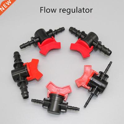 DWZ 20PCS 4MM 8MM 16MM 20MM 25MM Garden Equal Water Connecto