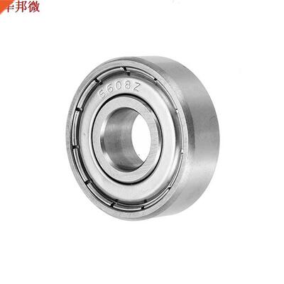 8x22x7mm 608Z Stainless Steel Ball Bearing for Hand F idget
