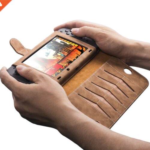 Slm Pouch Compatble wth Swtch, Travel Carry Case Storage