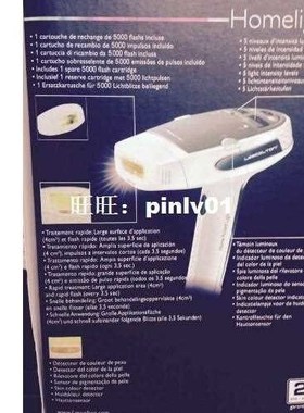 Permanent Hair Removal Laser Epilator Home Lazer epil