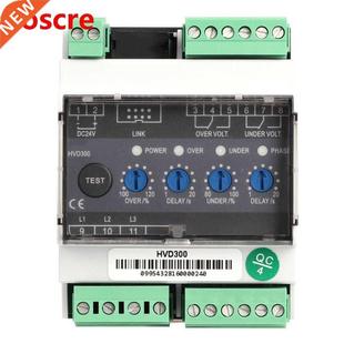 Detection Voltage Relay Control Distribution HVD300 Power