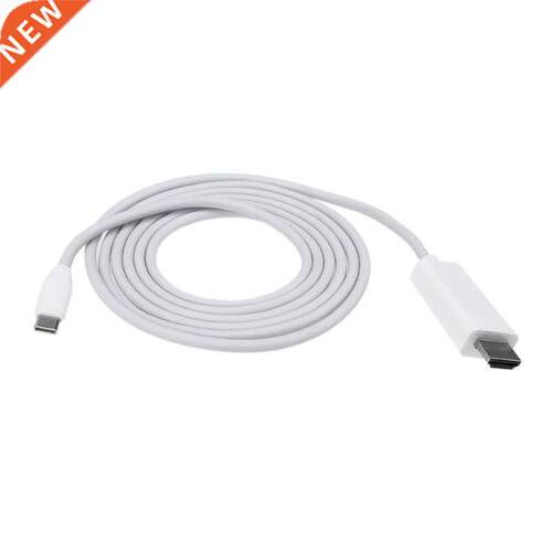 1.8m/5.91ft USB 3.1 USB C to HDMI Cable for for Monitor Pro