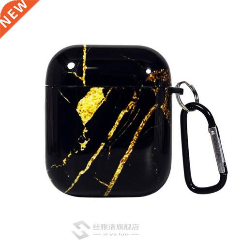 HobbyLane TP Earphone Case for AirPods 1/2 Marble Pattern So